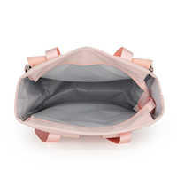 Sac à dos scolaire imperméable, grande capacité, durable, multicolore, léger, ergonomique, élégant, géométrique, en polyester, pour étudiants, garçons et filles