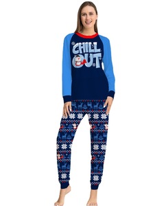 Pyjamas de Noël 2026 pour femmes, pyjamas personnalisés pour adultes, combinaison en coton pour enfants et bébés, pyjamas de Noël assortis pour la famille - Product Image 6