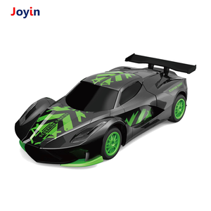 Coche Escorpión Transformable a Control Remoto <span class=keywords><strong>2</strong></span>.4G con Spray de Humo, Luces y Sonido, Transformación con una Sola Tecla, Juguete de Acción Todoterreno para Jugar en Interiores y Exteriores - Product Image 2