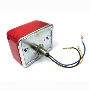 HF BENMA <span class=keywords><strong>Moto</strong></span> LED Frein Feu Arrière <span class=keywords><strong>Clignotant</strong></span> pour DT100 DT400 DT250 DT125 DT175 DT50 <span class=keywords><strong>6V</strong></span> - Product Image 3