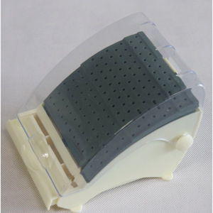 Dental Needle Holder 72 Hole Solid Hollow Core Soaking <b>Box</b> For Root Canal <b>Files</b> Gutta Percha Disinfect Commercial Use - Product Image 2