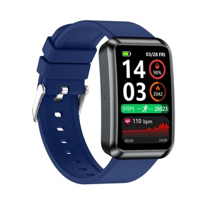 TK77 Sport Fitness Tracker Watch 1.57 Inch Full Touch Screen Heart Rate Blood Oxygen Monitor Sleep Tracking Smart Watch - Product Image 4
