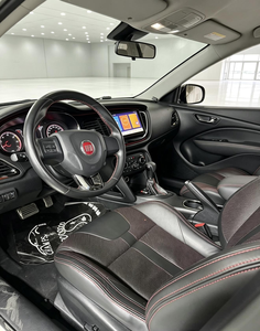 <span class=keywords><strong>Fiat</strong></span> Zhiyue 2015 1.4T Luxury Sport Sedan Euro V Turbo 200-300Nm 7DCT LHD Auto Usata a Benzina Velocità Massima 207km/h - Product Image 5