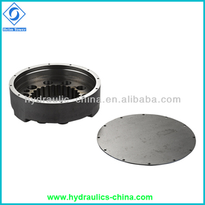 Repuestos para Motores Hidráulicos Poclain MS11 MSE11, Incluyendo Kit de Juntas, Anillo de Leva, Estator, Distribuidor de Fricción - Product Image 4