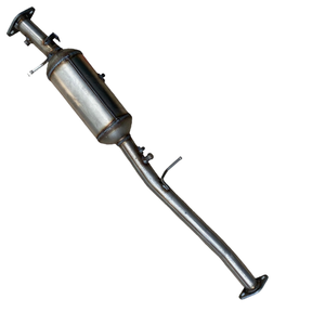 Convertisseur catalytique universel en acier <span class=keywords><strong>Filtre</strong></span> à particules diesel DPF <span class=keywords><strong>Audi</strong></span> <span class=keywords><strong>A4</strong></span> B7 2.7 TDI 3.0 TDI 8E025400BX 8E254800X - Product Image 6