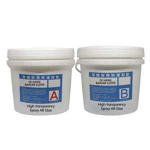 Waterproof Epoxy <b>Resin</b> AB Glue For <b>Marine</b> And Outdoor Use Professional Grade Epoxy AB Adhesive For Construction Repair - Product Image 1