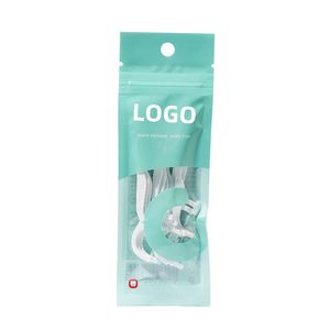 पर्यावरण के अनुकूल मिंट डेंटल फ्लैस प्रति बैग 10/50/100 पीसी लेता है - Product Image 6