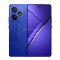 Smartphone Original GT Neo 7 5G, écran AMOLED 6,78 pouces 120 Hz, Dimensity 9300+, NFC, OTA, IP69, 7000 mAh, 80 W Supervooc, Android 15, double SIM