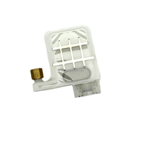 Amortisseur d'encre de haute qualité Dumper Transparent pour Ep-son DX5 XP600 4720 I3200 5113 tête d'impression tête d'impression Eco solvant imprimante traceur