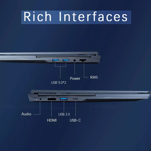 แล็ปท็อปจอคู่ราคาโรงงาน ขนาด 16 นิ้ว แบบสัมผัส ZBOOK Pro <span class=keywords><strong>UX582</strong></span> DDR4 64GB I7 10850H 2.7GHz - Product Image 6