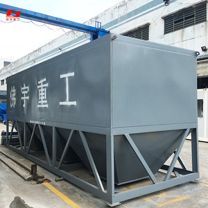 Silo de Cemento <span class=keywords><strong>FOYU</strong></span> de Alta Capacidad de 60t con Motor de Alta Eficiencia Operativa, Estable y Seguro para Uso a Largo Plazo en Maquinaria de Construcción - Product Image 2