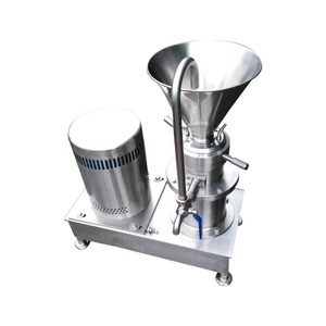 <span class=keywords><strong>Moulin</strong></span> colloïdal en acier inoxydable pour boulangerie Winery Utilisation de l'industrie alimentaire Tiger Nut Butter Milk Soja Maïs Farine Fruits Blé <span class=keywords><strong>Moulin</strong></span> à <span class=keywords><strong>eau</strong></span> - Product Image 4