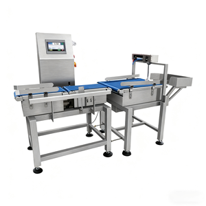 เครื่องตรวจสอบน้ำหนักอัตโนมัติความแม่นยำสูง เครื่องคัดแยกน้ำหนักแบบไดนามิก - Product Image 3