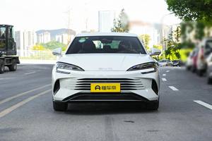 BYD Seal 07 DM-I Hybride Électrique 2022, Conduite à Gauche, Sièges en Cuir, Jantes R18, Caméra Arrière 360°, Voitures d'Occasion à Prix Abordable - Product Image 2