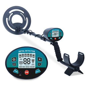 เครื่องตรวจจับโลหะ TECLUNG GT638G ระดับมืออาชีพสำหรับผู้ใหญ่ - ความแม่นยำสูง ค้นหาทองคำได้ กันน้ำระดับ IP68 คอยล์ค้นหาปรับความยาวได้ - Product Image 5