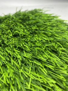 Gazon synthétique de haute qualité All Victory Grass avec une excellente résistance à l'abrasion et à la stabilité, gazon artificiel pour le football - Product Image 5