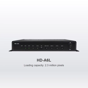 HD-A3L HD-A4L HD-A5L HD-A6L Màn hình LED hiển thị máy nghe nhạc đa phương tiện với không đồng bộ gửi hộp phần mềm hỗ trợ cho wifi <span class=keywords><strong>4</strong></span> gam - Product Image 5