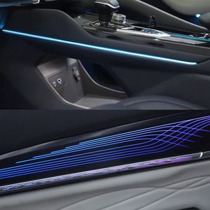 Luz Ambiental para Geely Xingyue L 2021-2024, Kit de Accesorios de Actualización de Iluminación LED Interior - Product Image 6