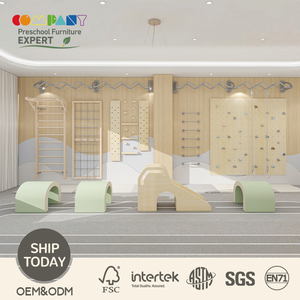 Mobilier Montessori professionnel en bois pour l'école maternelle, sentier sensoriel pour <span class=keywords><strong>jardin</strong></span>, sentier extérieur pour garderie et crèche - Product Image 2