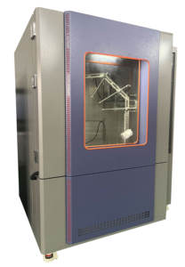 IPX9K su jeti otomotiv ve endüstriyel uygulamalar için <span class=keywords><strong>Test</strong></span> odası çin tedarikçisi - Product Image 3