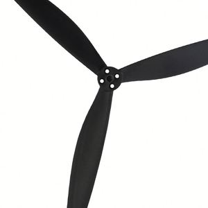 Hélices de 3 Aspas 12X7X3 1207, Hélices Eficientes de 3 Aspas para Drones RC FPV, Hélices de Fibra de Vidrio y Nailon, Hélices FPV - Product Image 5