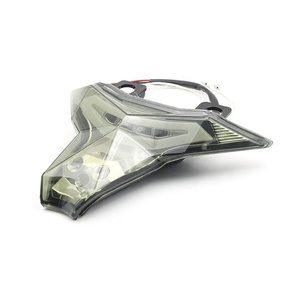 Venta caliente motocicleta reparación LED luz de freno luz de <span class=keywords><strong>la</strong></span> lámpara de cola para KAWASAKI <span class=keywords><strong>Z1000</strong></span> (14-16) - Product Image 2