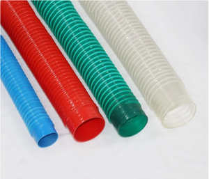 PVC Espiral Plástico Reforzado Piscina Estanque PVC Succión Bomba de agua <span class=keywords><strong>Manguera</strong></span> <span class=keywords><strong>32</strong></span> <span class=keywords><strong>mm</strong></span> ID PVC Espiral <span class=keywords><strong>Flexible</strong></span> Succión <span class=keywords><strong>Manguera</strong></span> Fábrica - Product Image 2