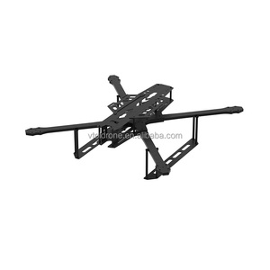 <span class=keywords><strong>Kit</strong></span> de cadre de drone universel avec plaques en carbone multicouches de 13 pouces, hauteur d'espace interne de 25 mm et support de contrôleur de vol - Product Image 3