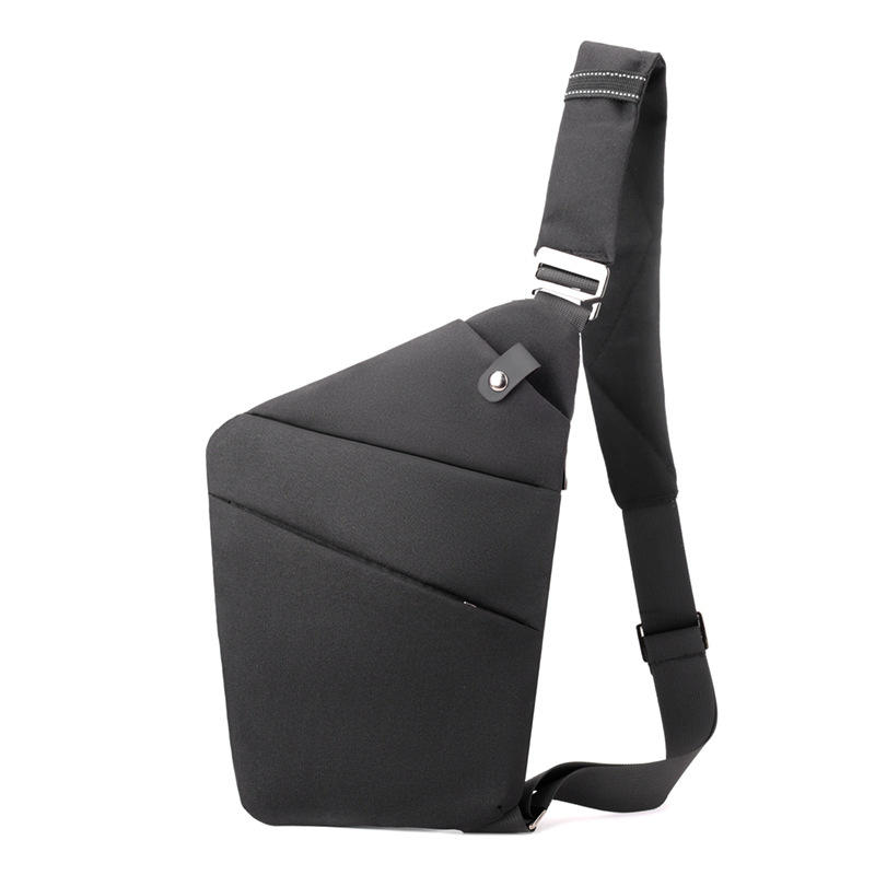 Black right shoulder