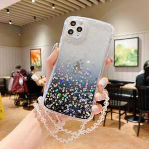 Funda de teléfono con purpurina y arena líquida de proveedores de <span class=keywords><strong>China</strong></span> para móvil - Product Image 5