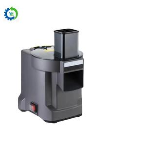 Procesador y Cortador de Alimentos 3 en 1 Eléctrico de Acero Inoxidable Automático para Verduras y Frutas para Uso Comercial o Doméstico - Product Image 2