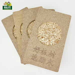 Waterproof <strong>Chipboard</strong> Panel 5mm 12mm 18mm 25mm 4x8 Size Moisture Resistant for Kitchen and Bathroom - Product Image 1