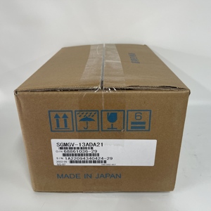 Nouveau moteur servo AC d'origine authentique SGMGV-13ADA21 - Product Image 1