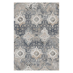 Tappeti persiani floreali tappeto da cucina Vintage Design giardino astratto con schienale in gomma - Product Image 3