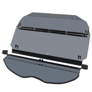 Parabrisas abatible 3 en 1 para <span class=keywords><strong>Can</strong></span>-<span class=keywords><strong>Am</strong></span> <span class=keywords><strong>Maverick</strong></span> <span class=keywords><strong>X3</strong></span> (64 "/ 72") - Product Image 4