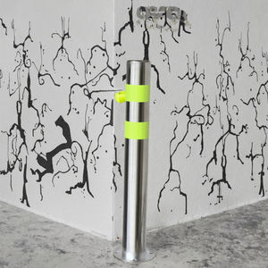 Коммерческие уличные дорожные дорожки из нержавеющей стали - Product Image 2