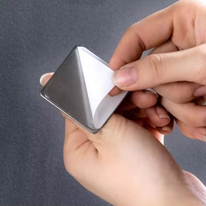 Ganchos Autoadhesivos de Acero Inoxidable 304 para Pared, Resistentes al Agua - Product Image 4