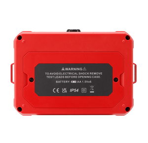 Nouveau testeur d'isolation PV UNI-T UT503PV d'origine en stock - Product Image 5
