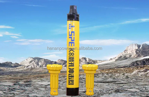 China berühmte Marke Kaishan DTH-<span class=keywords><strong>Hammer</strong></span> <span class=keywords><strong>K3</strong></span> K4 K5 K6 K8 Hochdruck-Luft-<span class=keywords><strong>Hammer</strong></span> zum Loch für Minenbohrgerät Maschine - Product Image 5