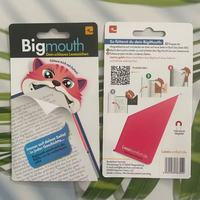 Marque-pages magnétiques pliables personnalisés pour promotion publicitaire en gros, impression couleur intégrale