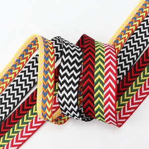 OLIAN Nouveau Style Lacets de Chaussures Multicolore Mcqueens SB Dunks AF Plat Polyester Large Largeur 1.5cm/2cm/3cm Lacet - Product Image 2