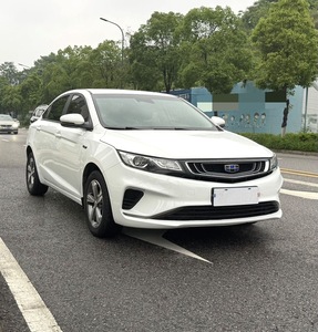 Voitures d'occasion à bas prix prêtes à être expédiées des États-Unis Emgrand GL 2019 1.4T CVT Premium Smart Edition - Product Image 4