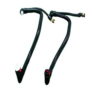 Tuyau d'urée chauffé électriquement SCR avec alimentation 12V et 24V - Product Image 1