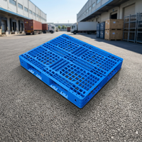 NEXARA 1111 Palettes de moulage par injection à charge dynamique Capacité de 1T pour matériaux PP/HDPE pour l'industrie des entrepôts