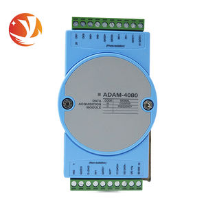 Módulo de Adquisición de Datos Remoto ADAM-4080 Original, Nuevo, Controlador Lógico Programable (PLC) - Product Image 1