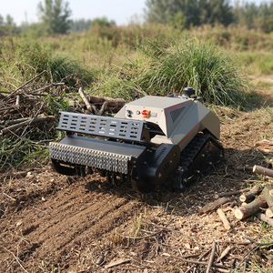 Promotion : Tondeuse <span class=keywords><strong>robot</strong></span> multifonctionnelle intelligente 800 mm, diesel, zéro-turn, télécommandée, avec motoculteur rotatif - Product Image 5