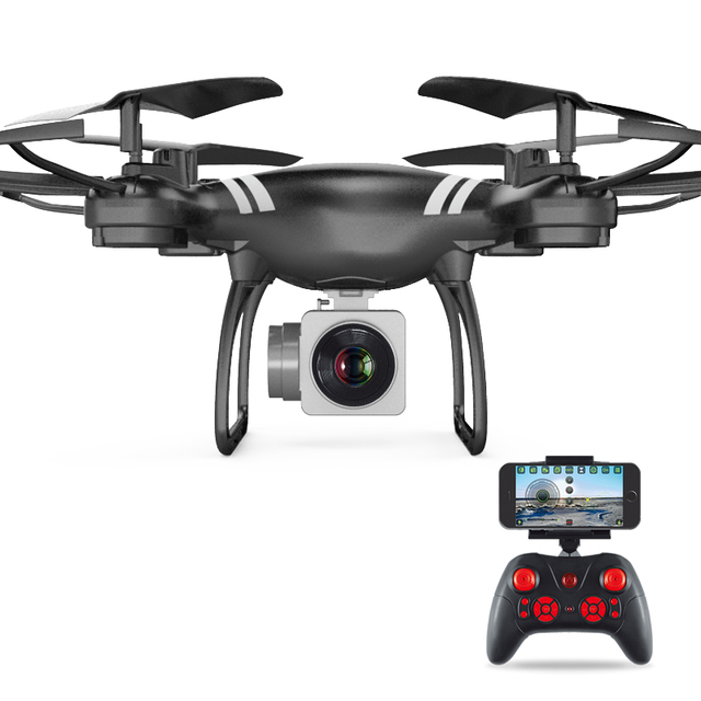 Best Seller WIFI Camera 360 Degree Flip 4k Drone Professional