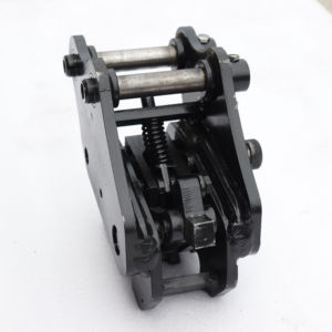 Accesorios para excavadora Accesorio de conexión fácil Cambio rápido Enganche rápido - Product Image 5