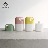 Bouteille de voyage minimaliste Orbit Carry Series de ML PACK : l'alliance parfaite entre fonctionnalité et esthétique haut de gamme
