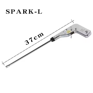 Kitchen Stainless Steel Electric <strong>Igniter</strong> 27CM Outdoor Barbecue Extended Portable <strong>Gas</strong> Stove Ignition Kitchen Lighters - Product Image 3